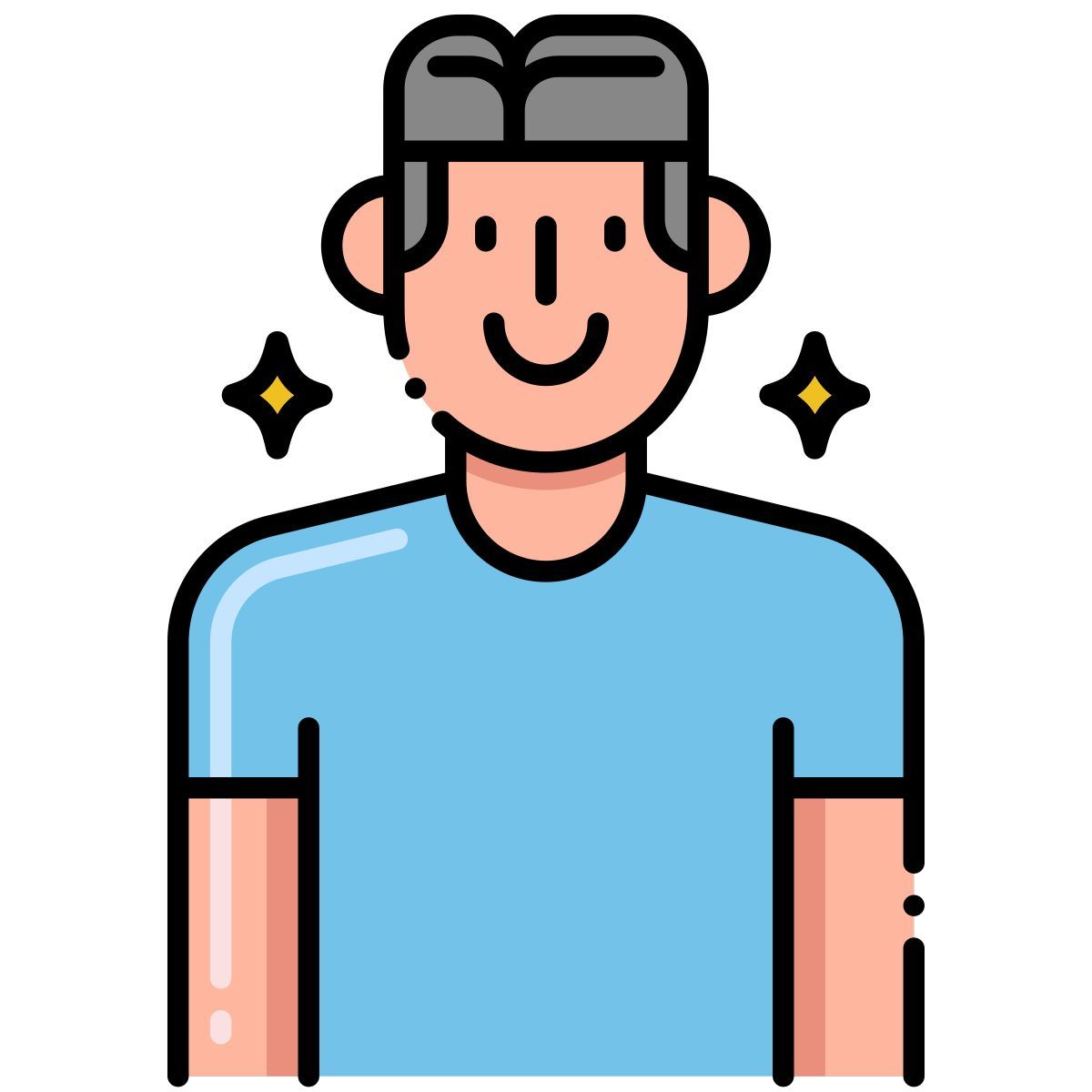 pessoa solteira icon