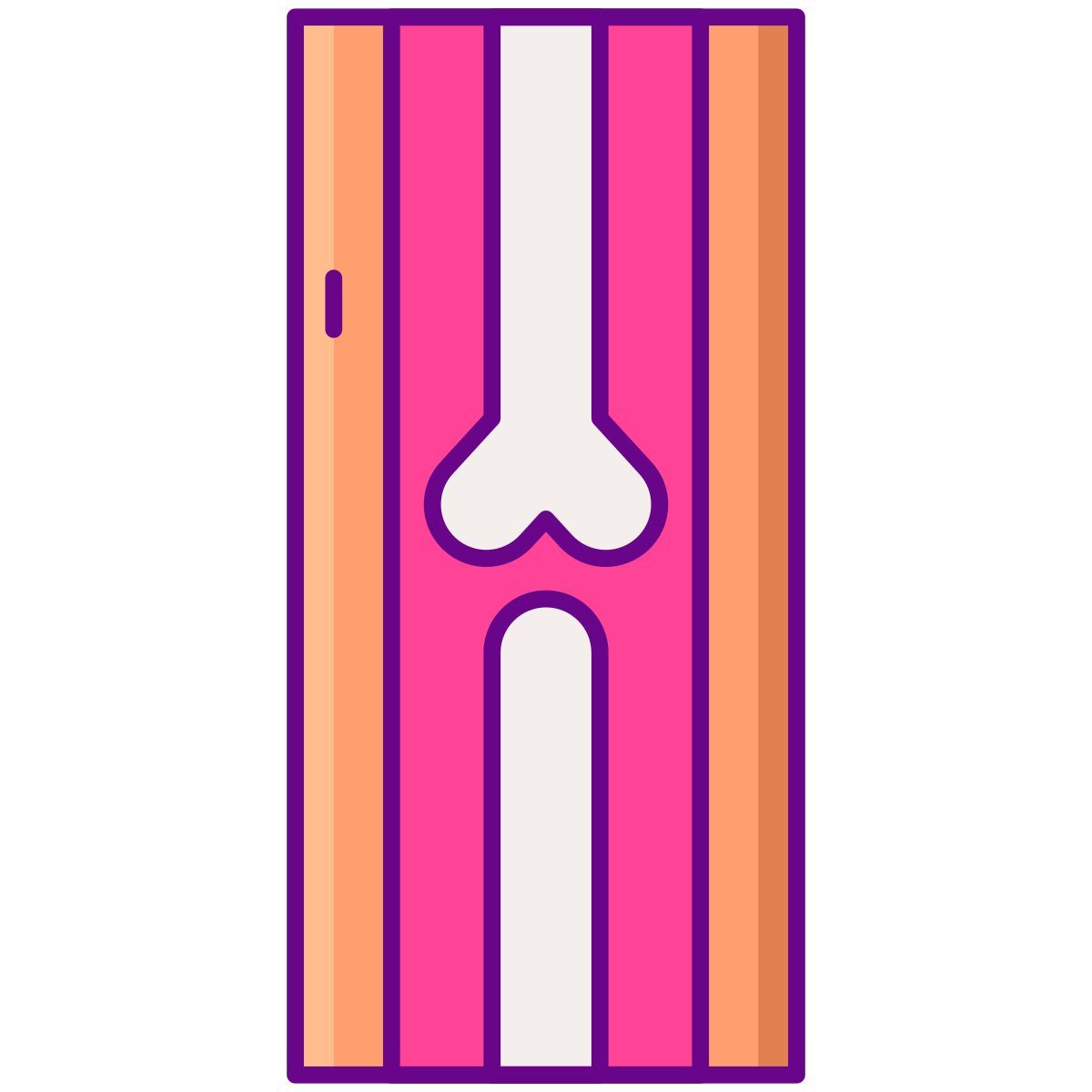 skeleton icon