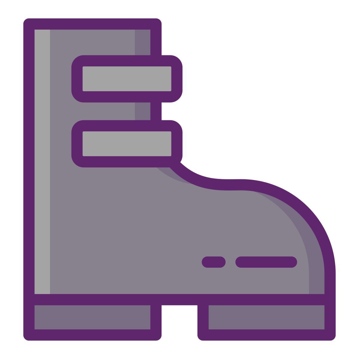 ski boots icon