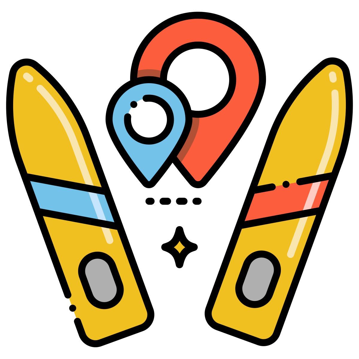 ski icon