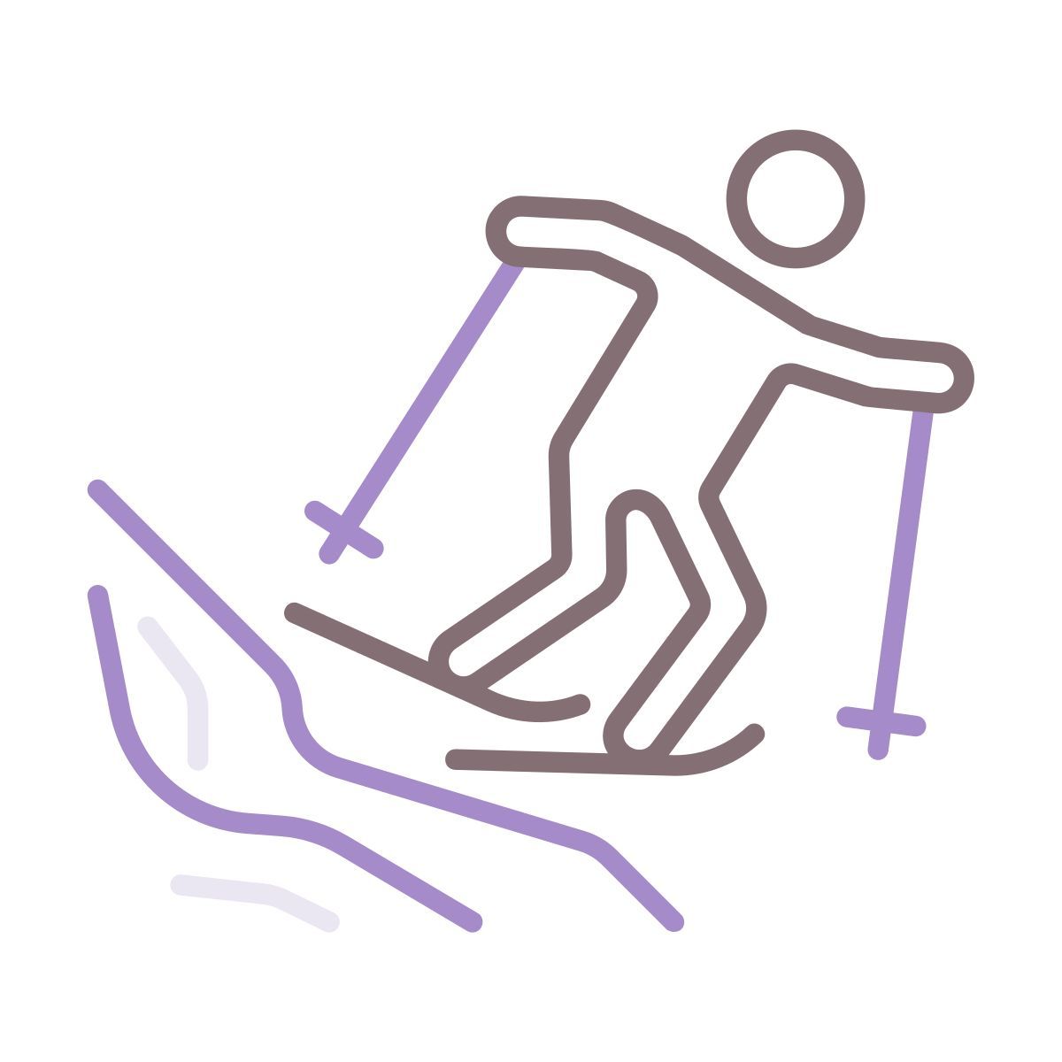 ski icon