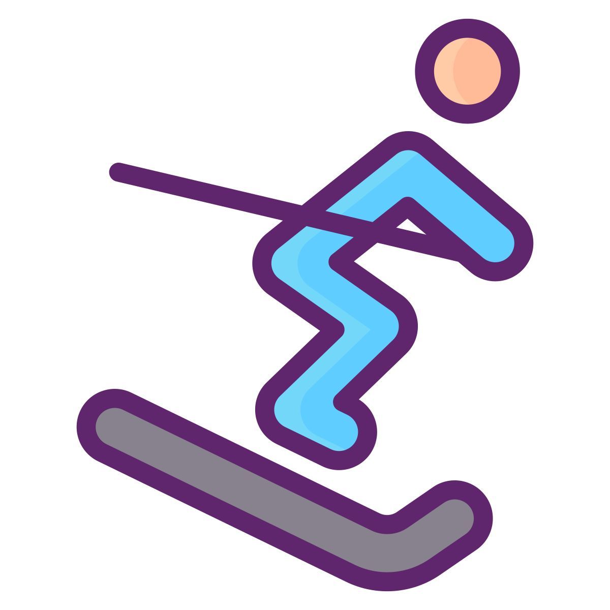 スキー icon