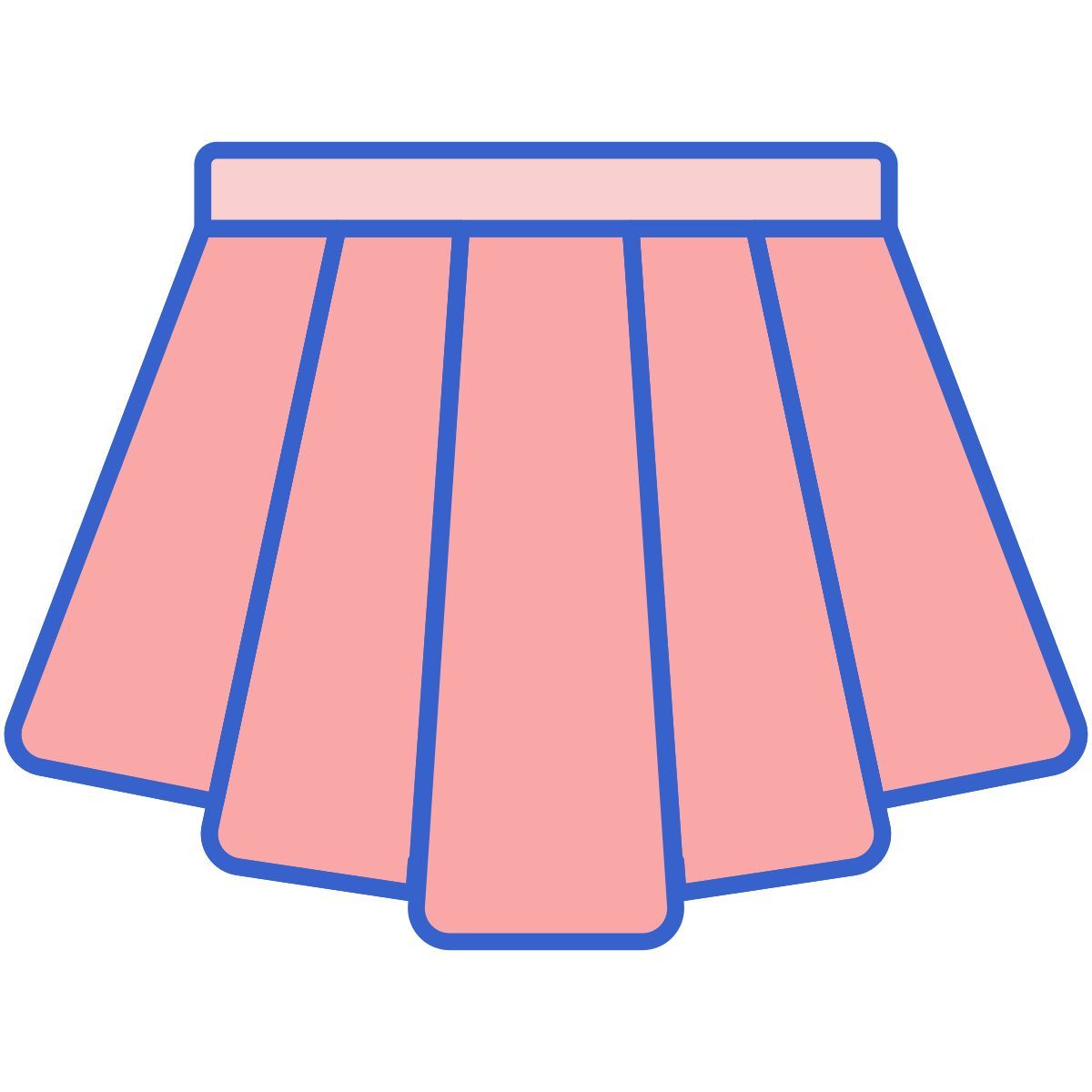 skirt icon