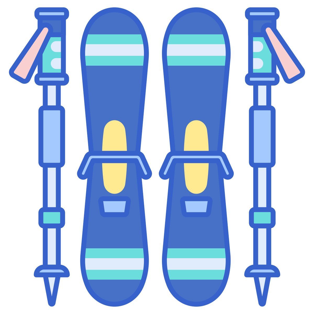 skis icon