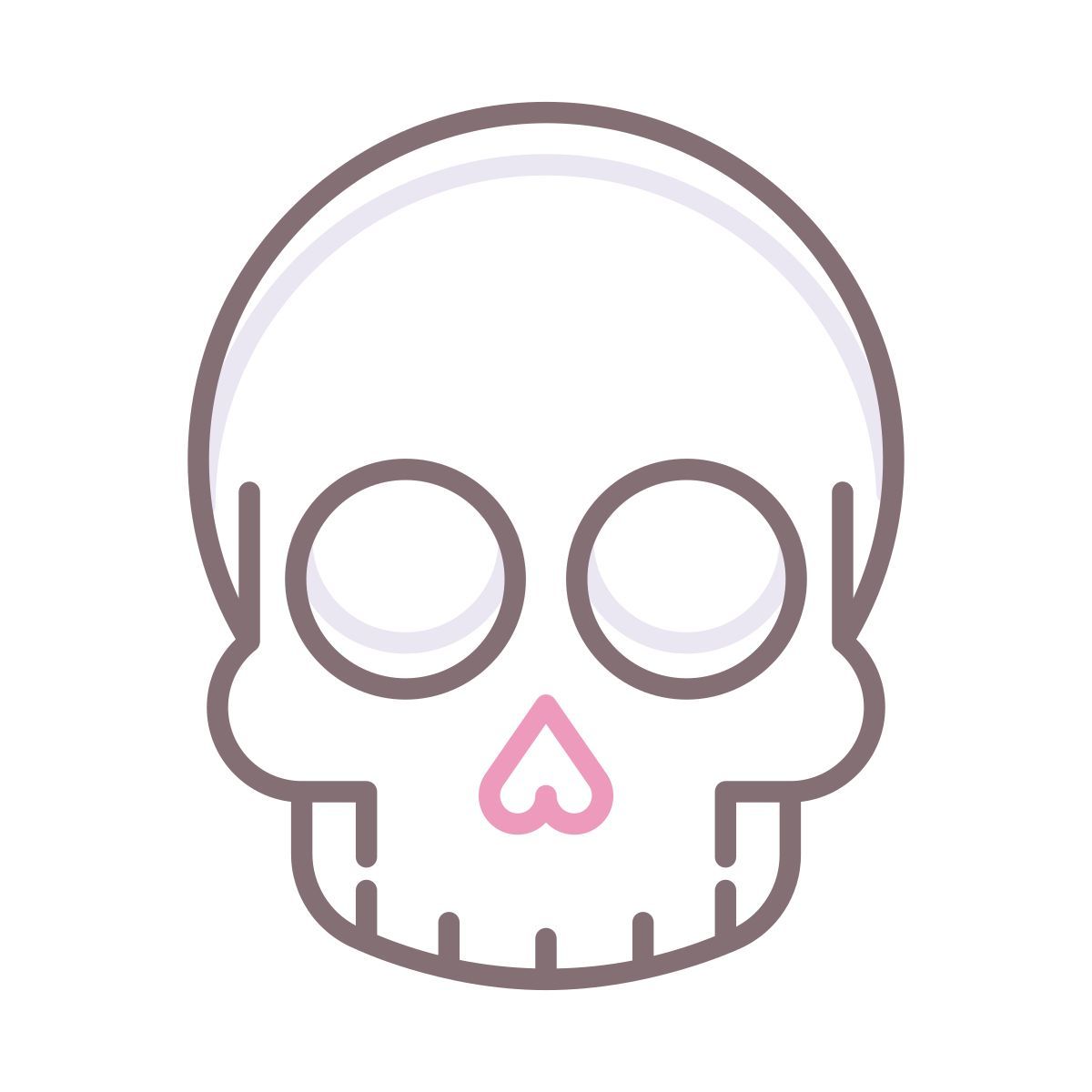 crânio icon