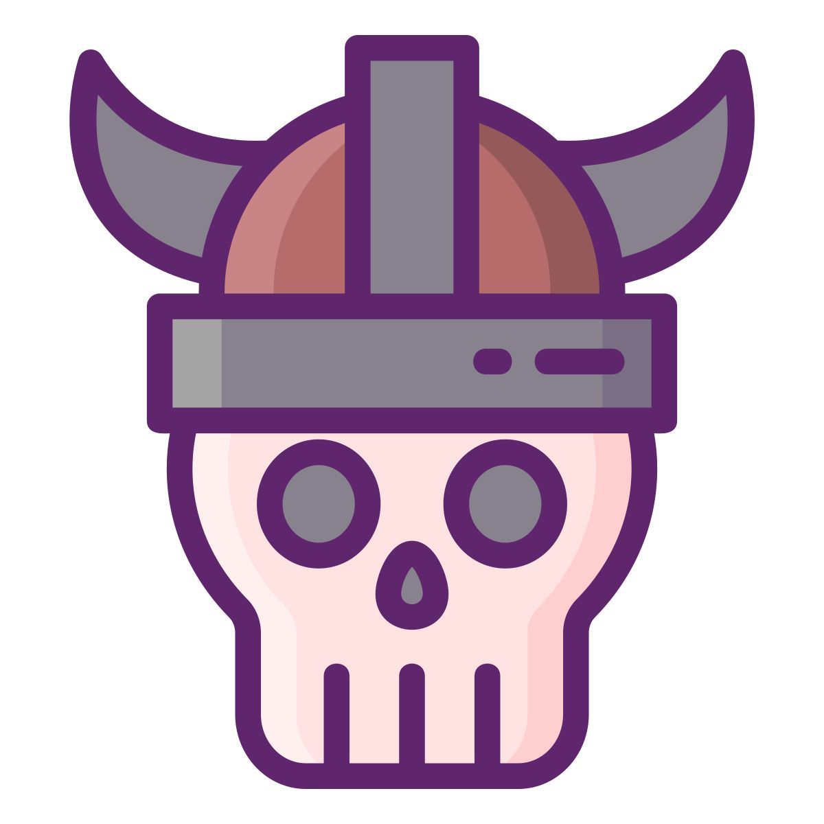 skulls icon