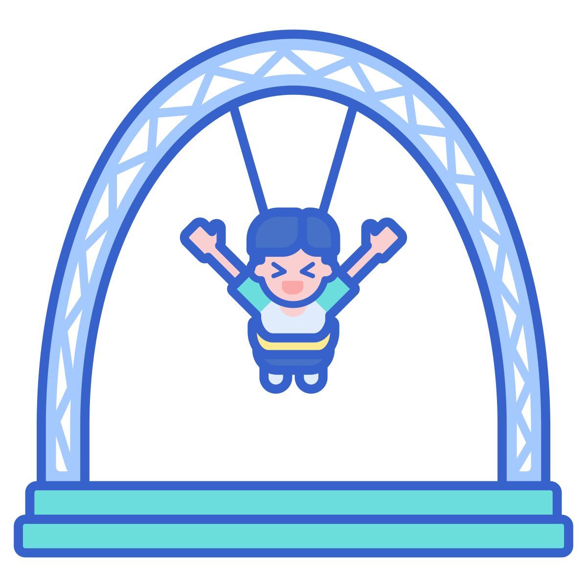 skycoaster icon