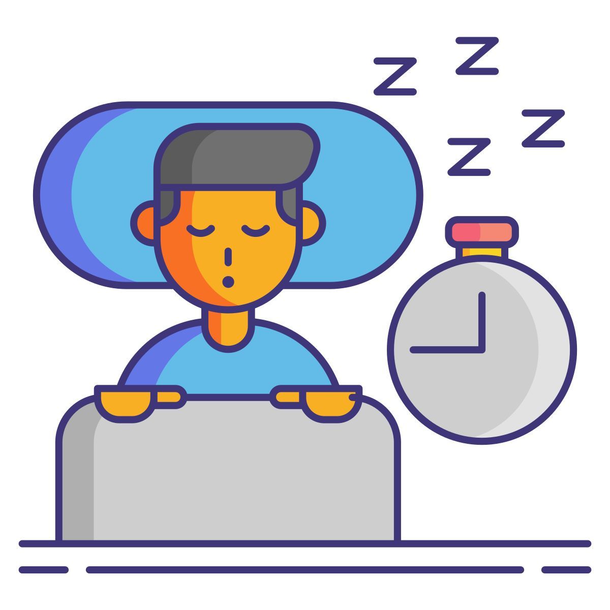 sleep icon