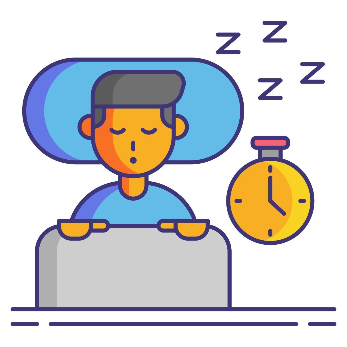 sleep icon