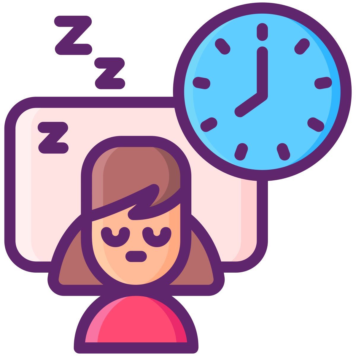 sleep icon