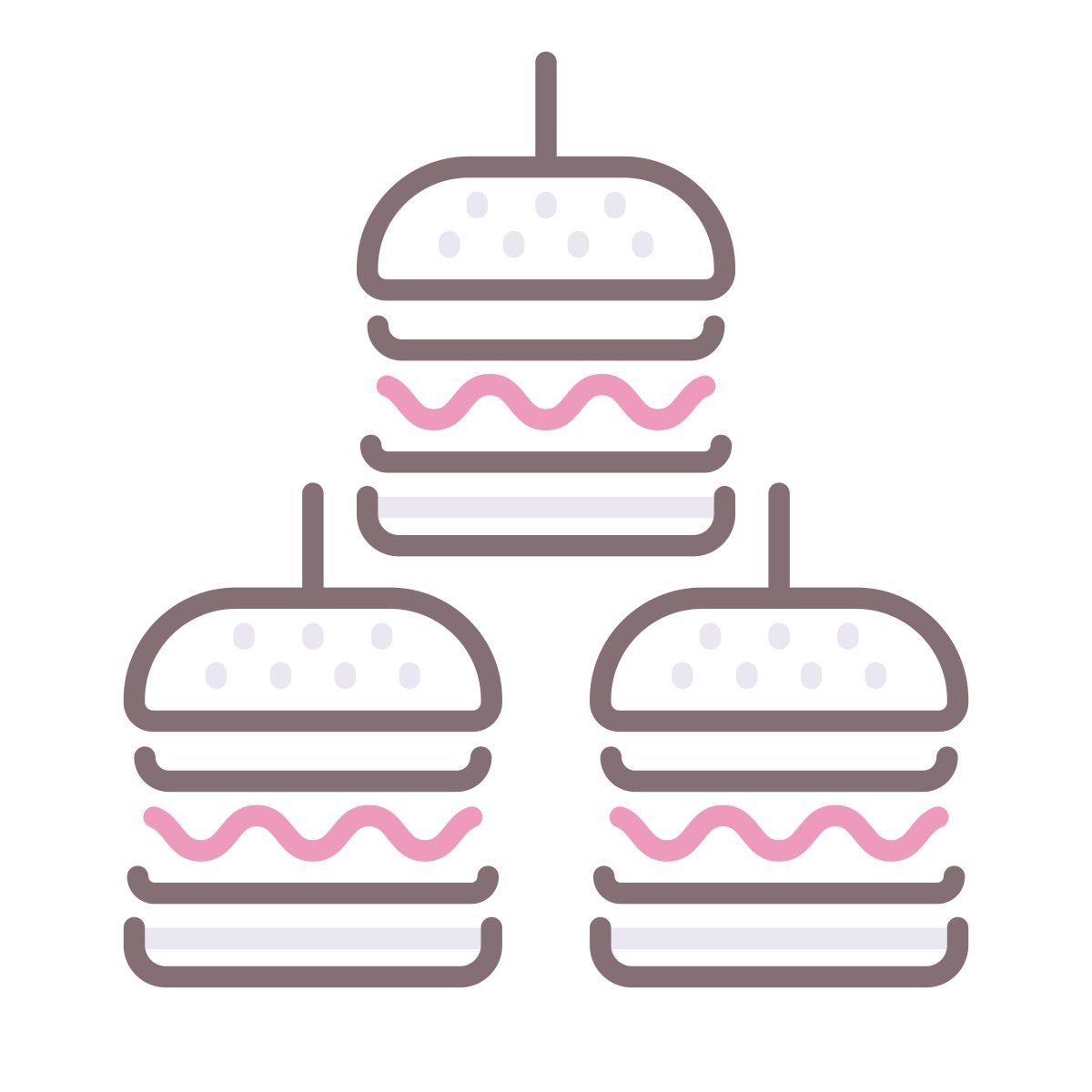 burgers icon