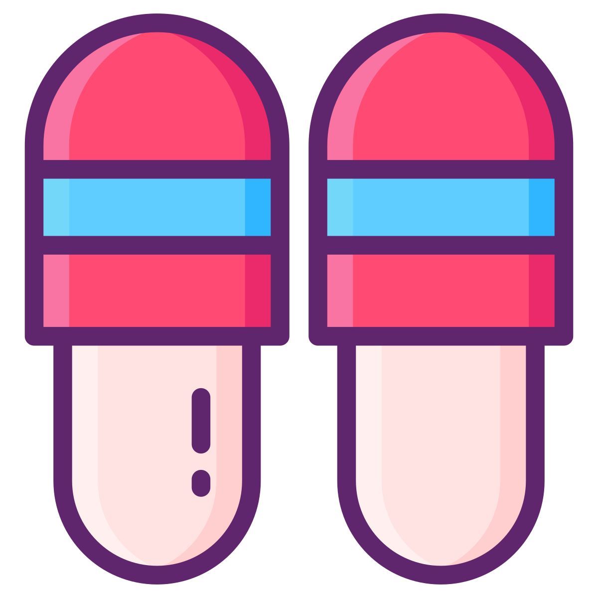 スリッパ icon