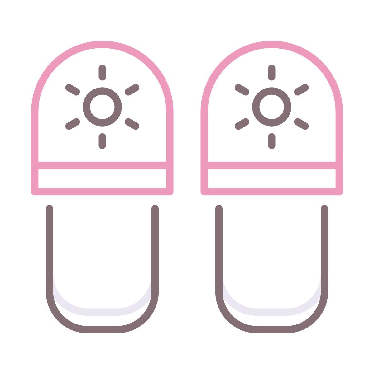 슬리퍼 icon