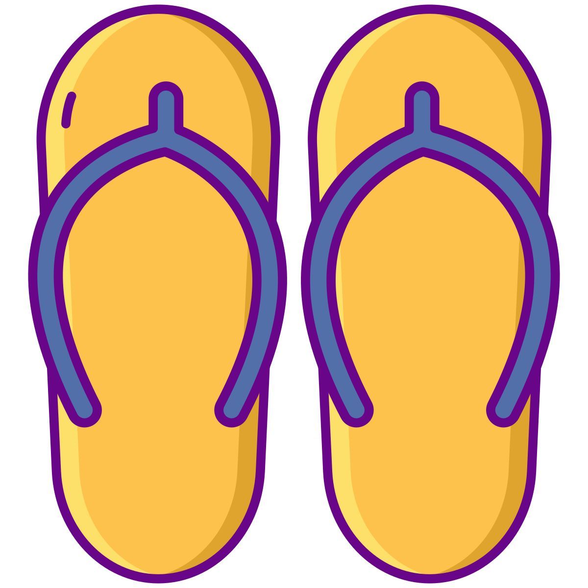 슬리퍼 icon