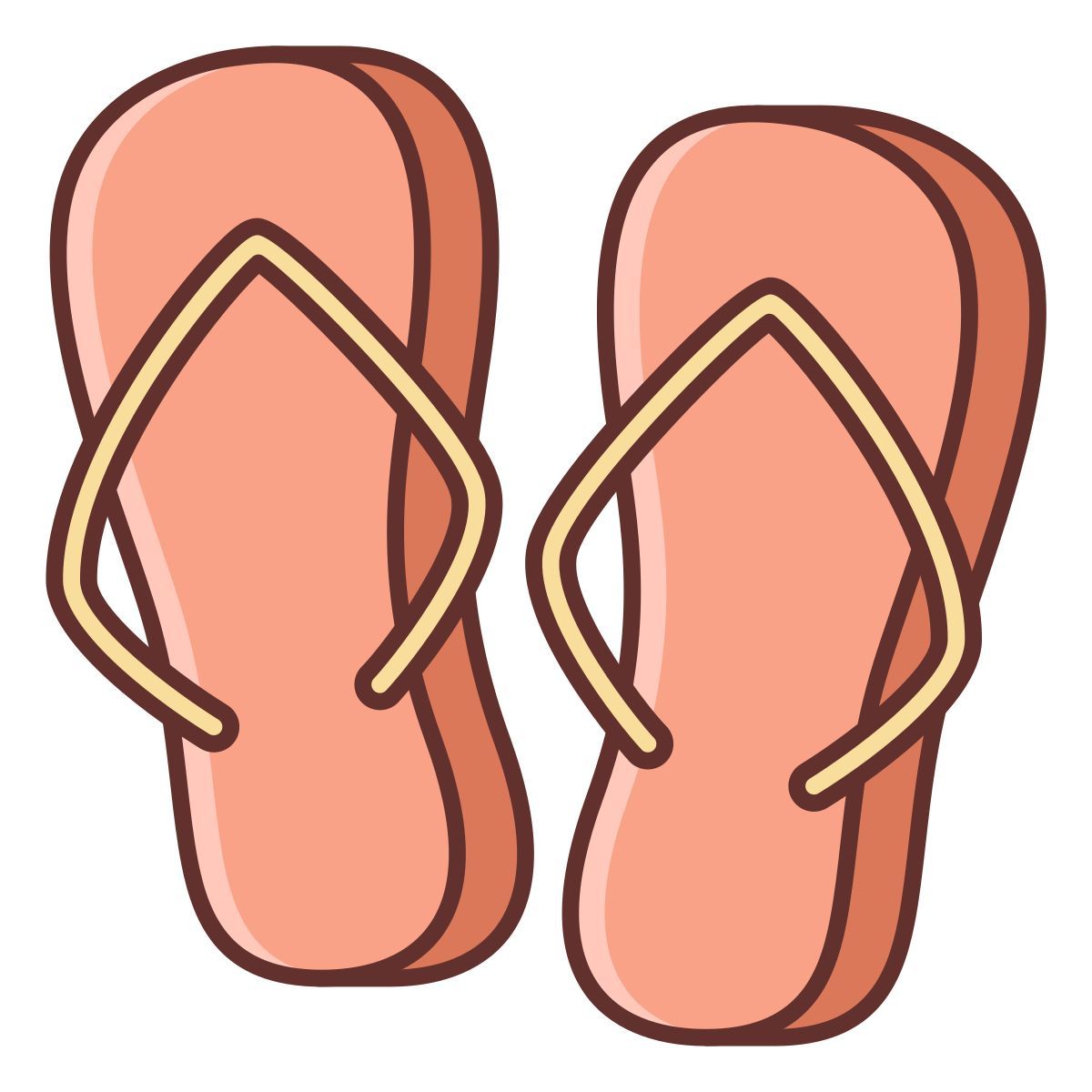 슬리퍼 icon