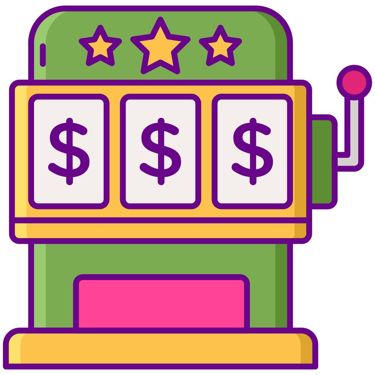 slot machine icon