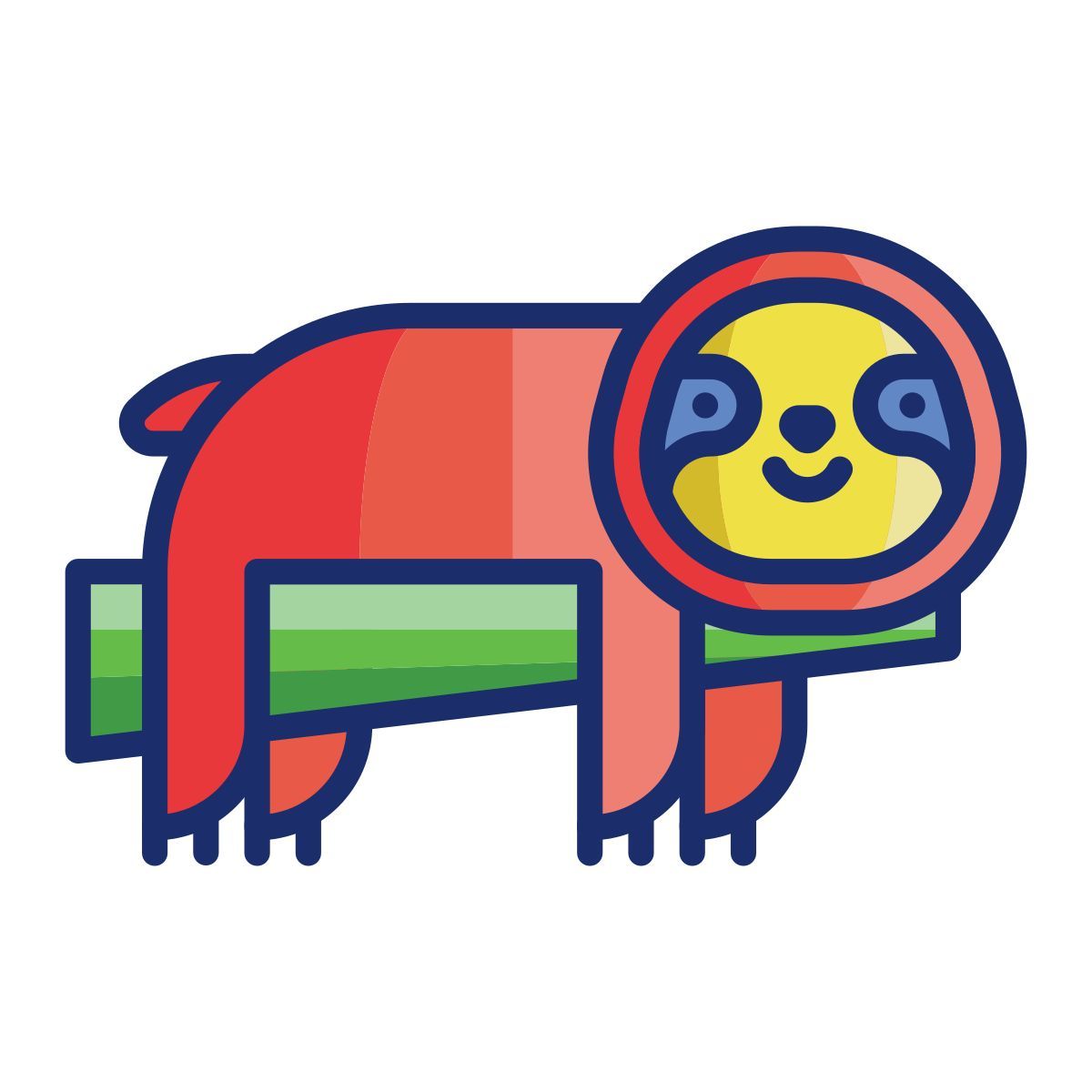 sloth icon