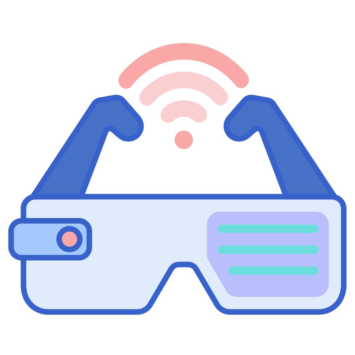 gafas inteligentes icon