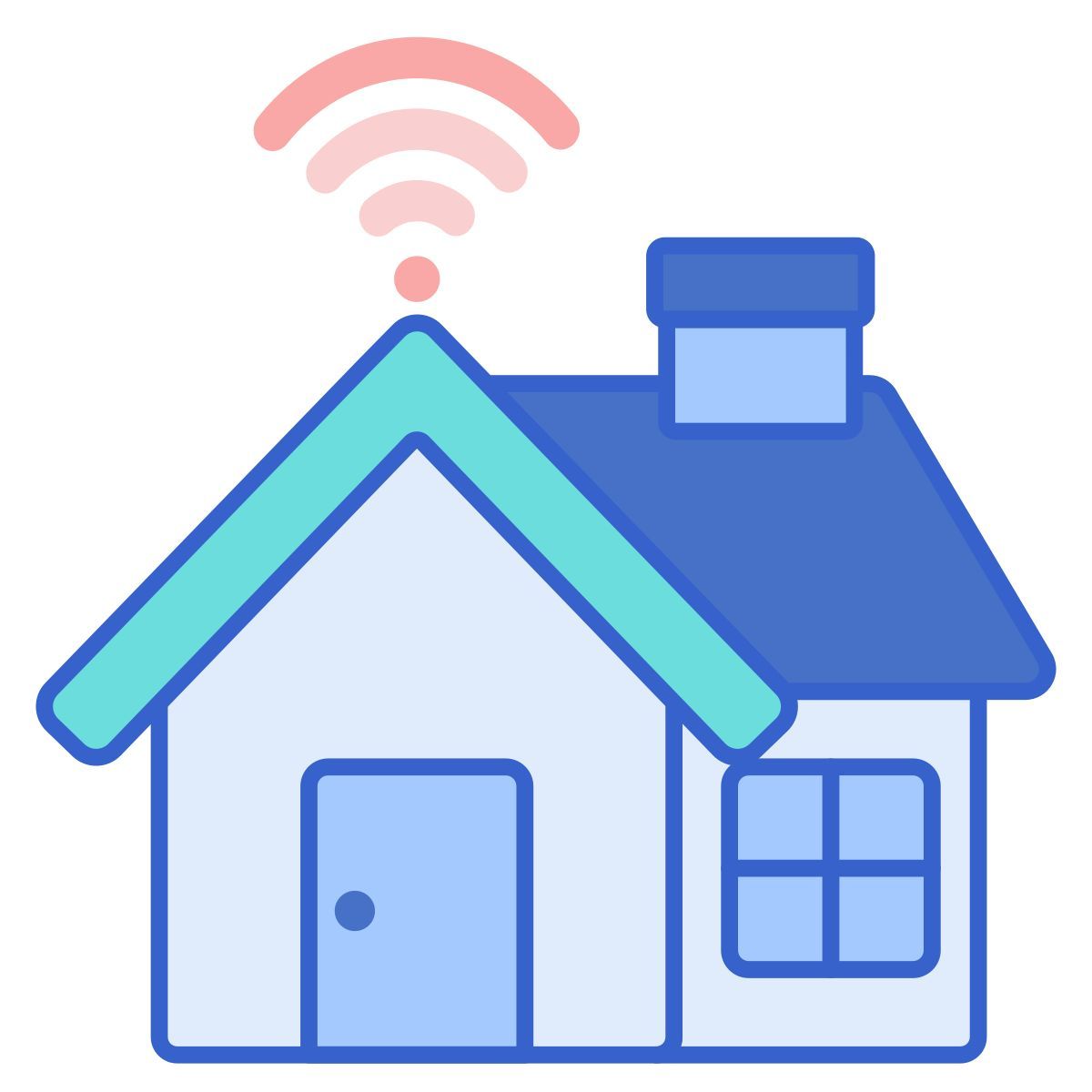 smart home icon