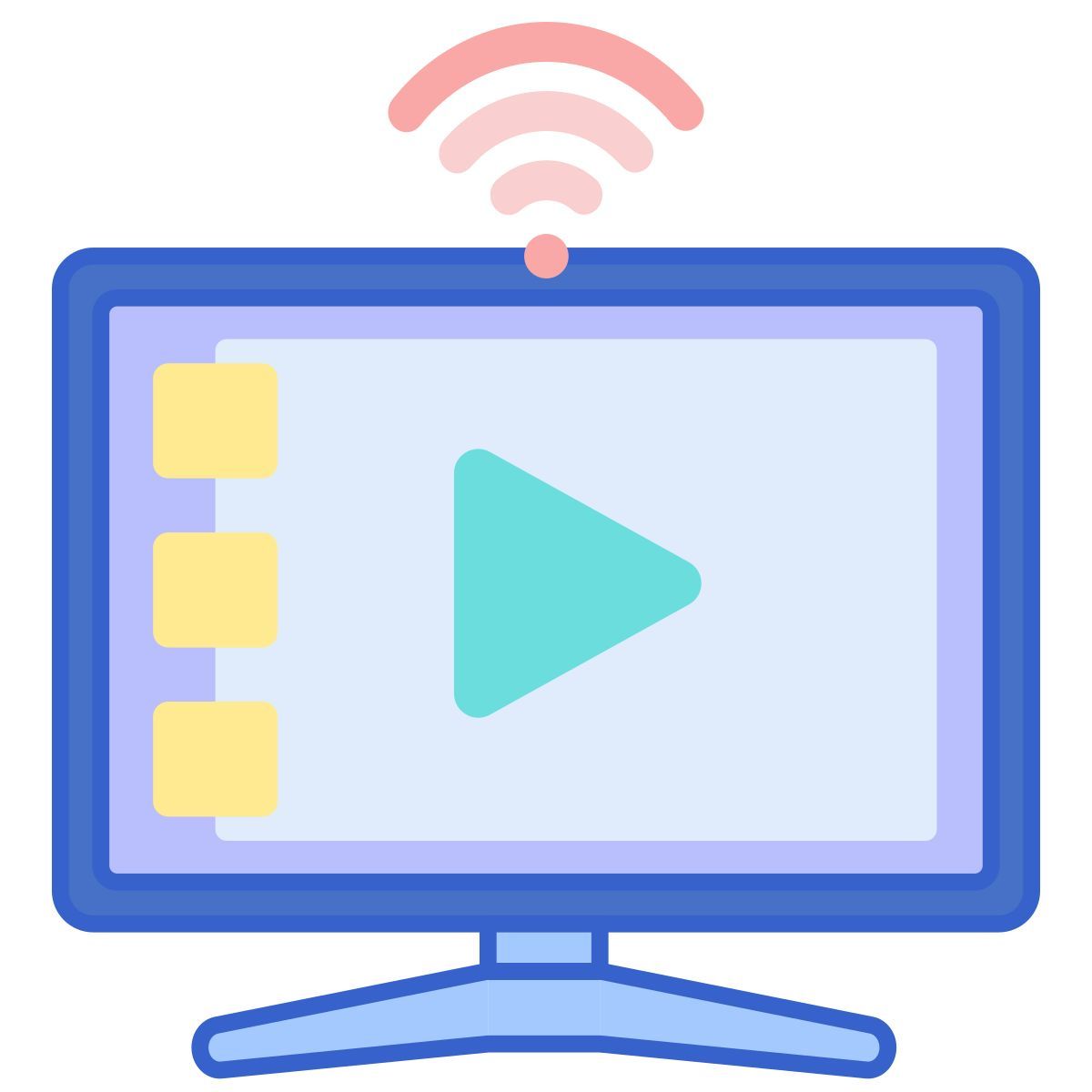 smart tv icon