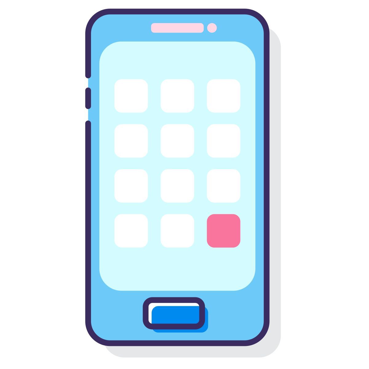 smartphone icon