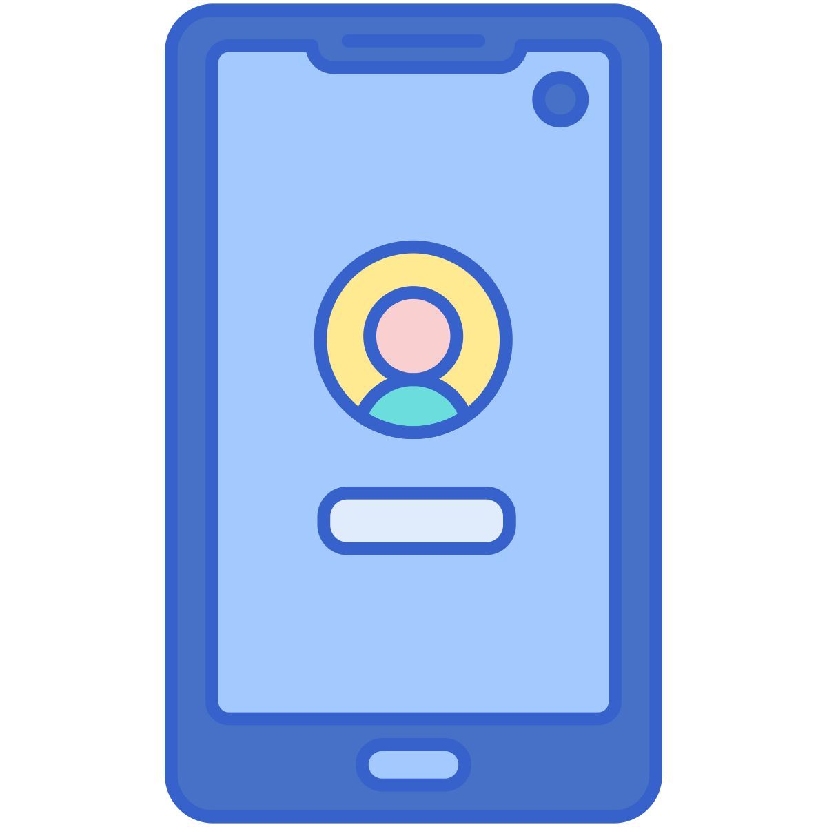 smartphone icon
