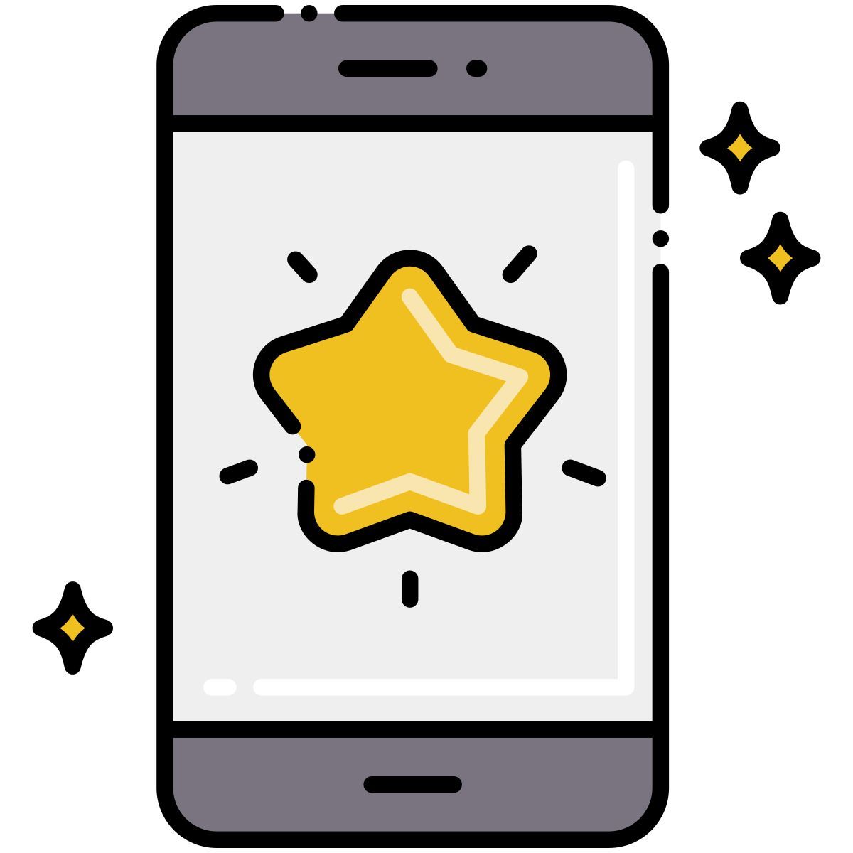 smartphone icon
