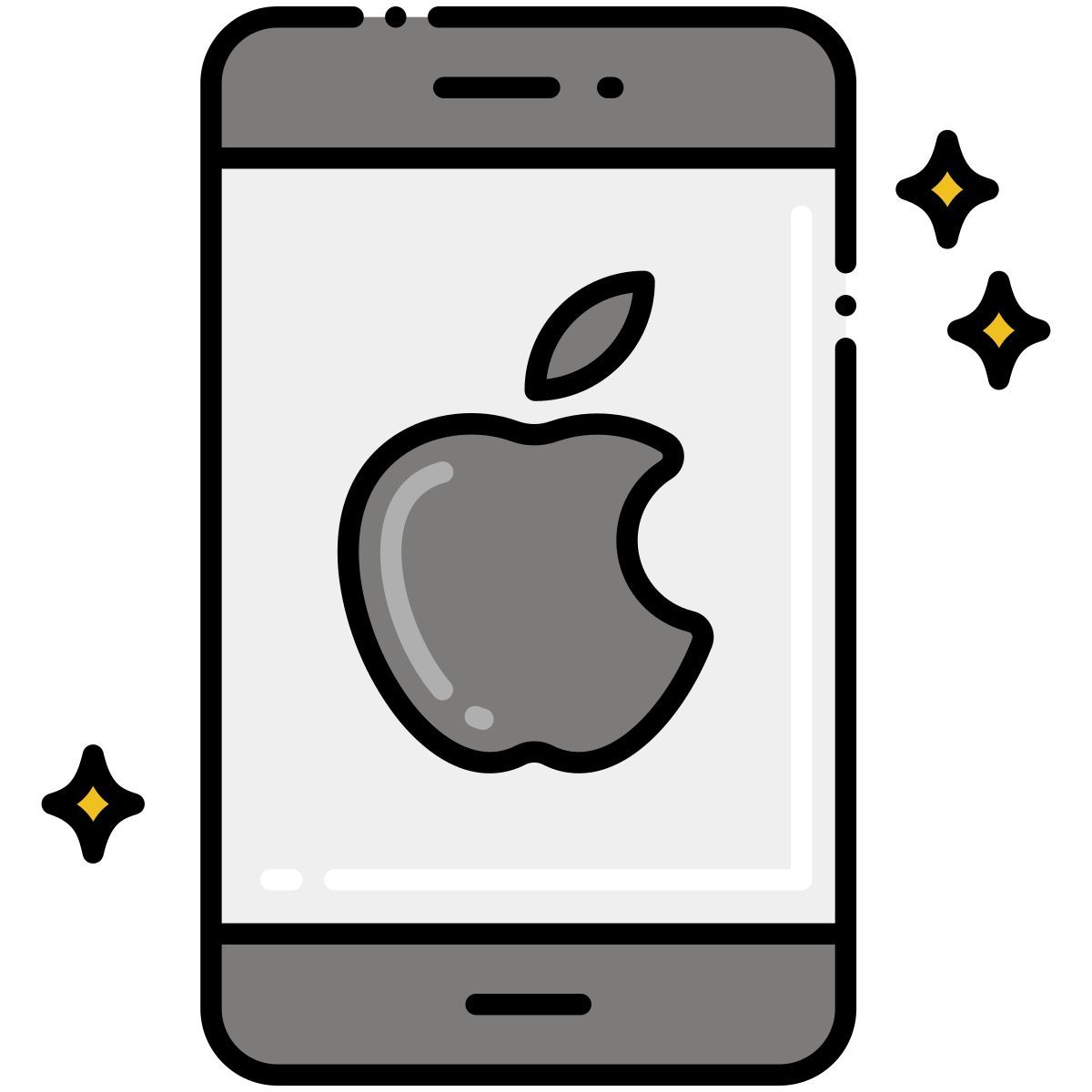смартфон icon
