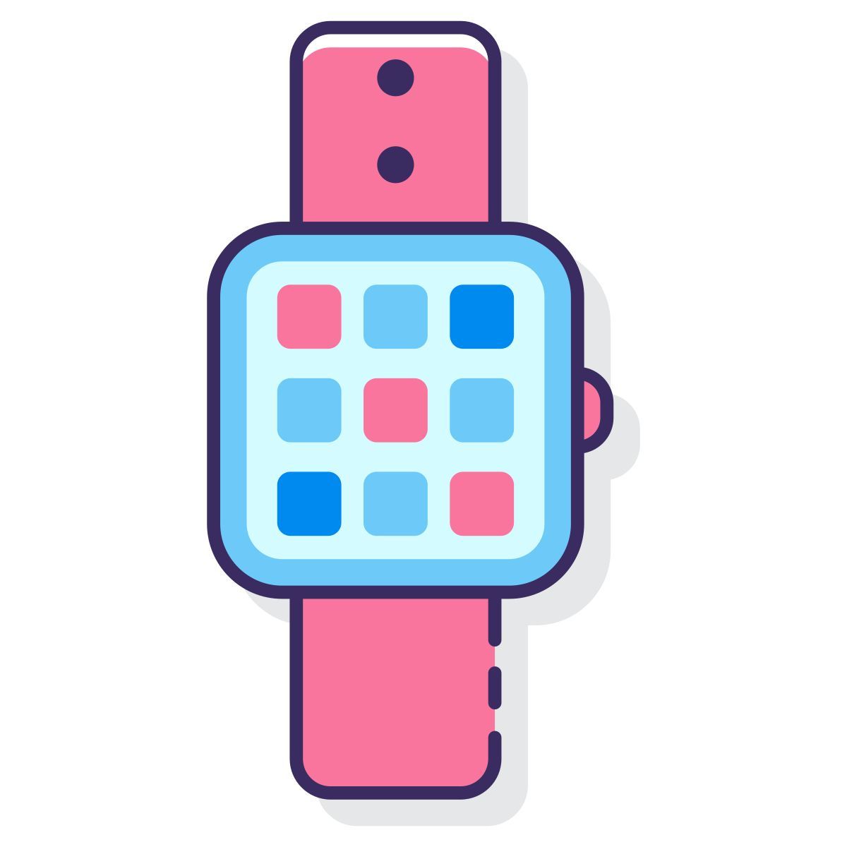 smartwatch icon