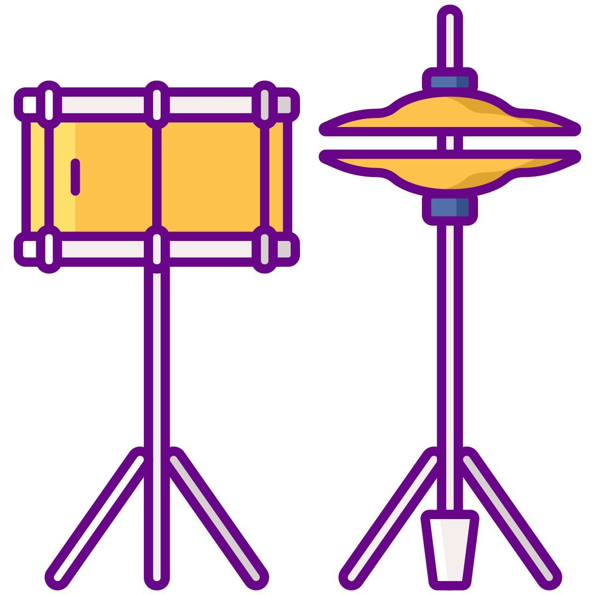snare drum icon