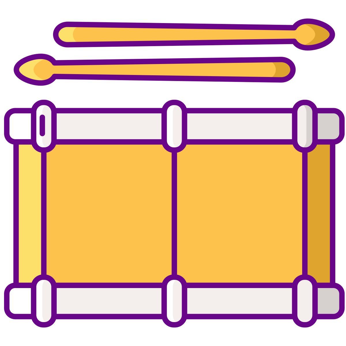 snare drum icon