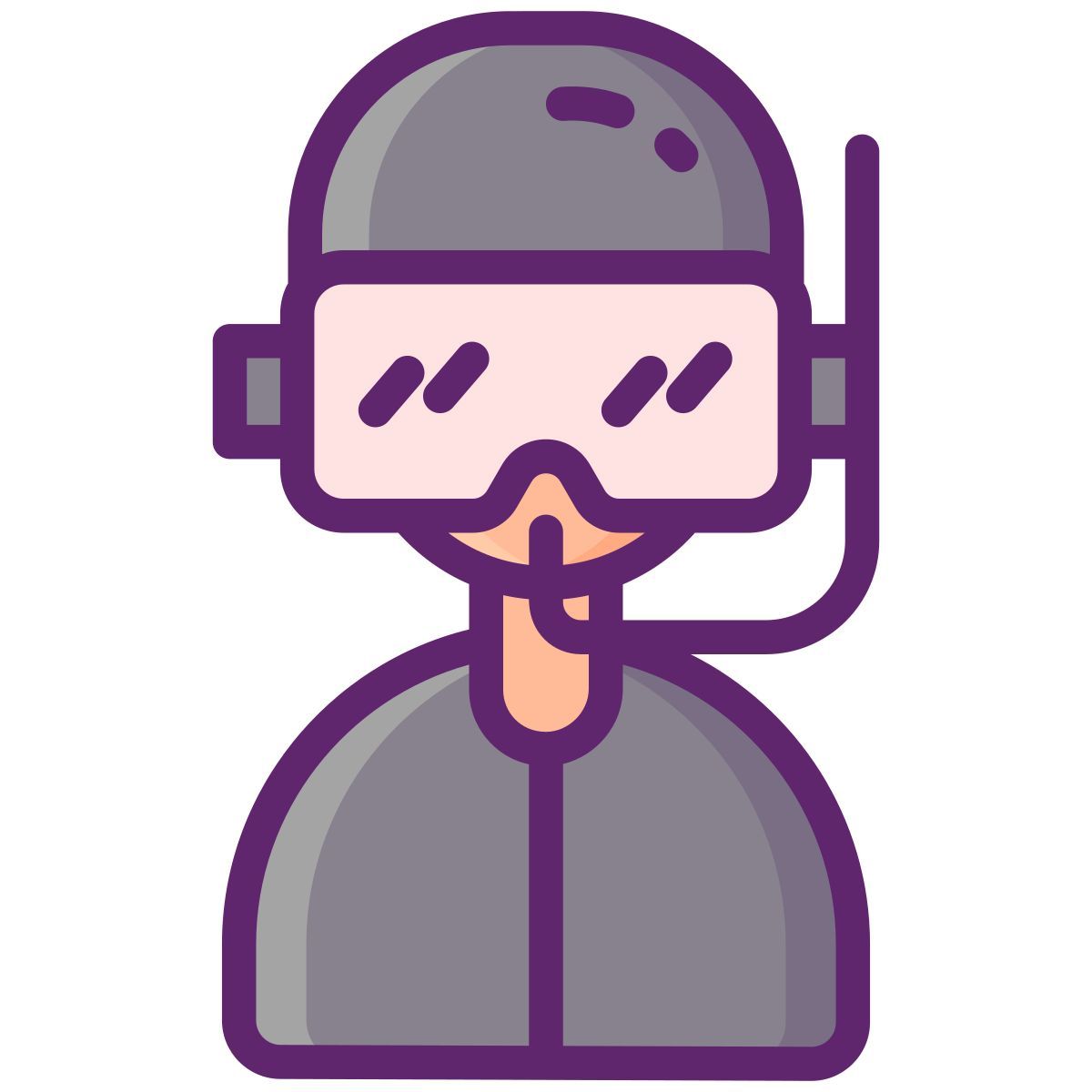 plongée en apnée icon