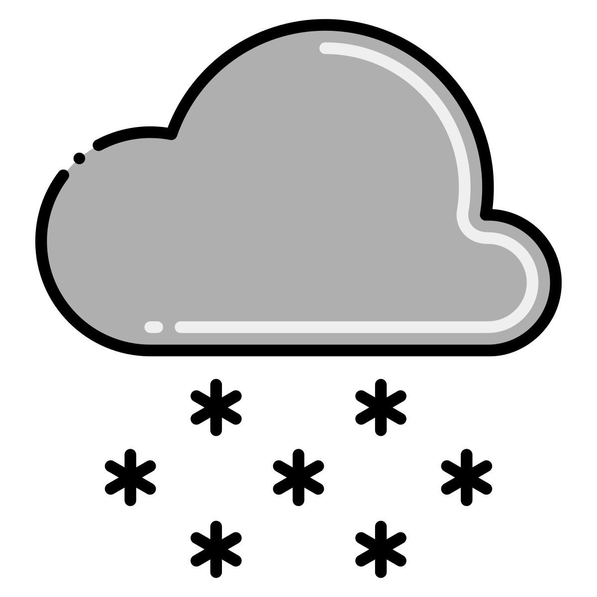 снег icon