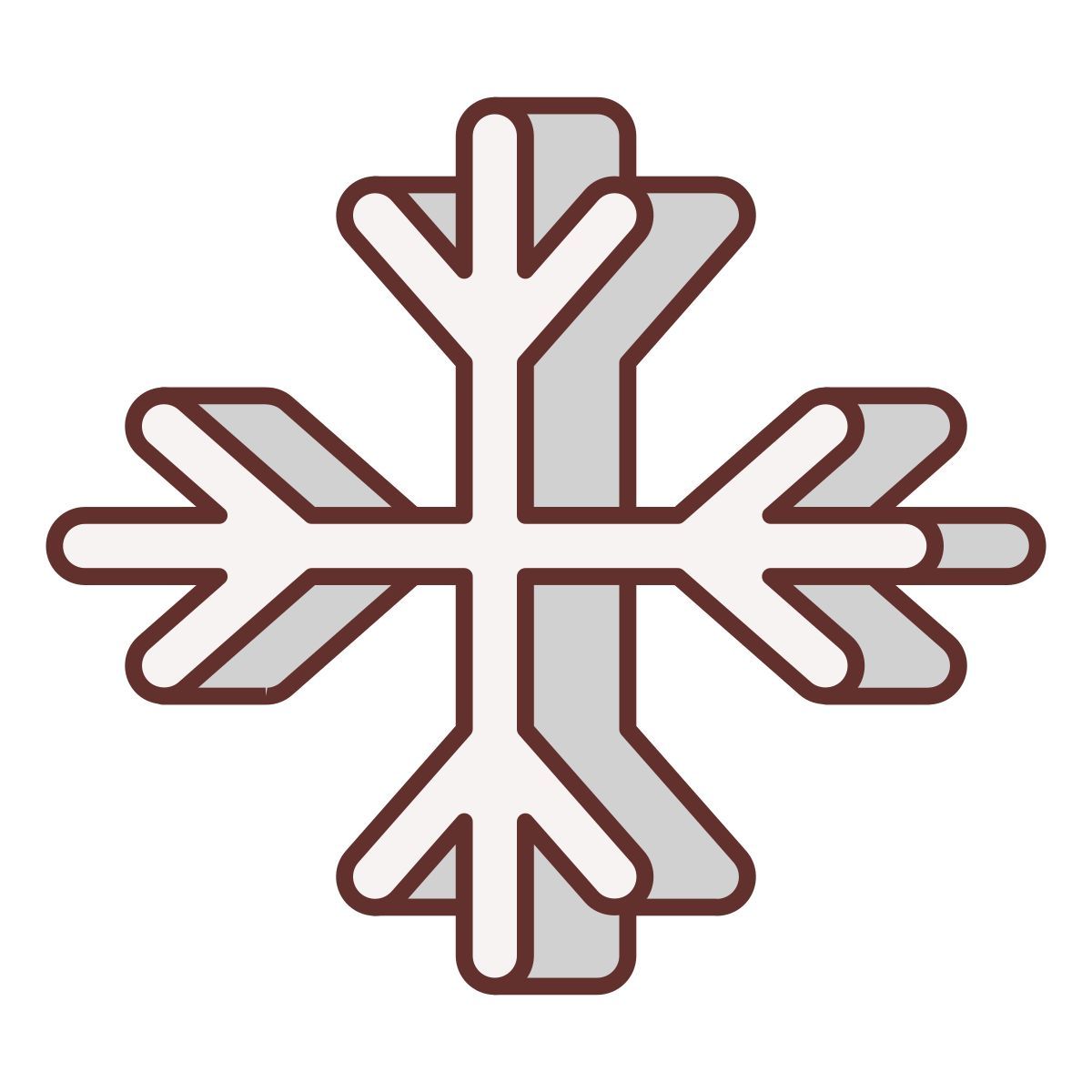 snowflake icon