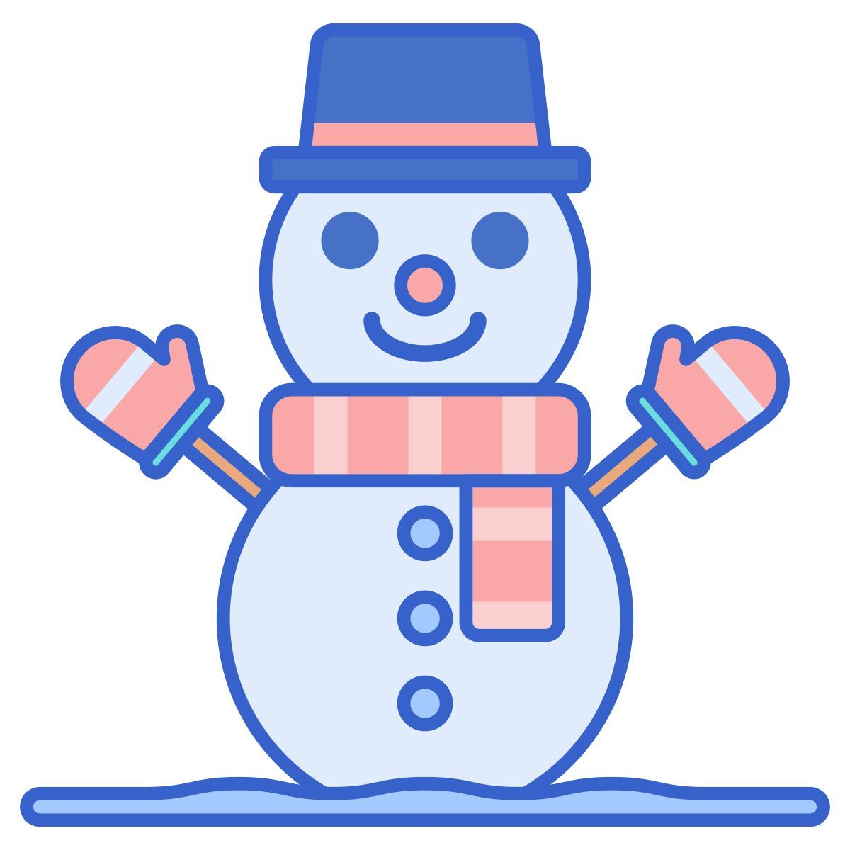 雪人 icon
