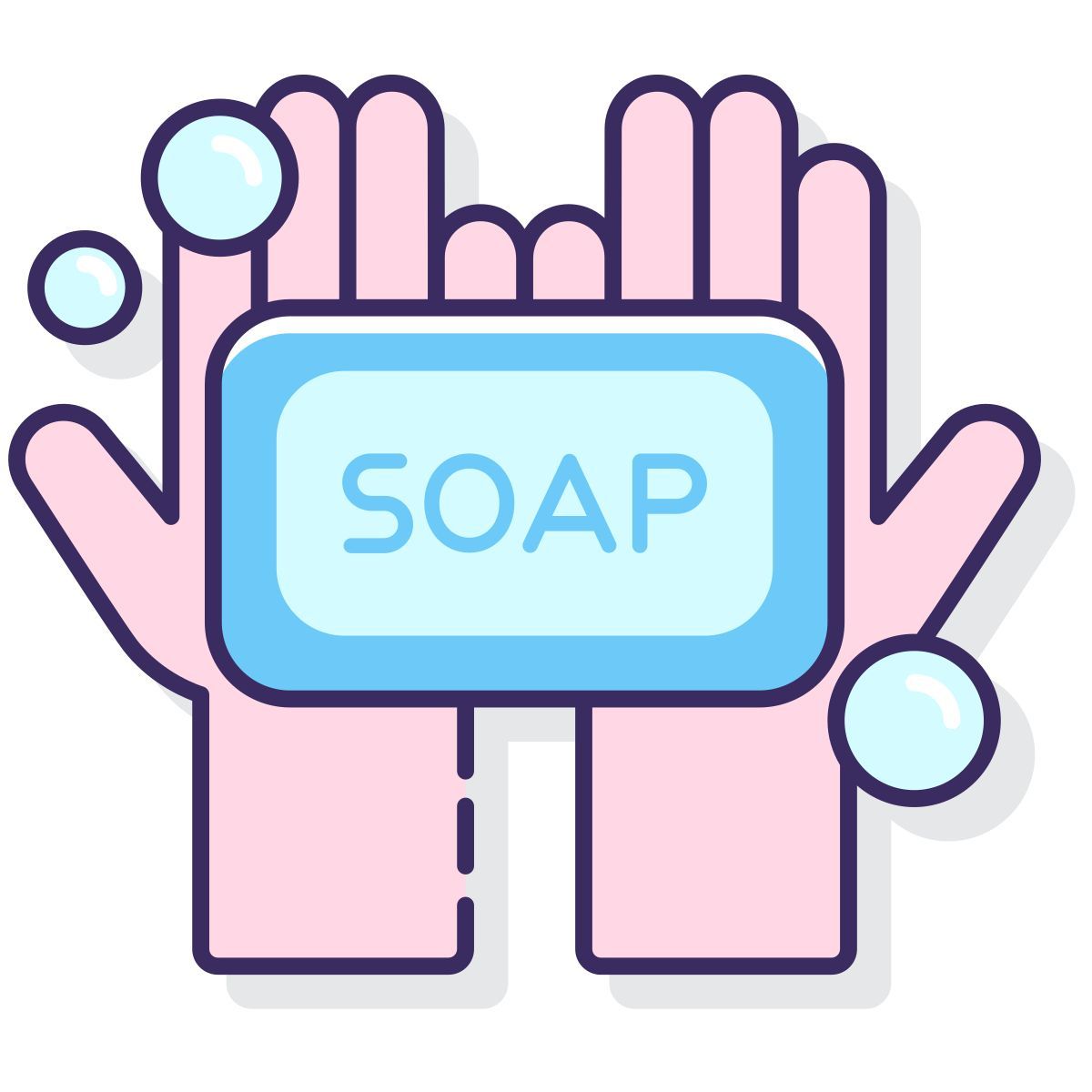 мыло icon
