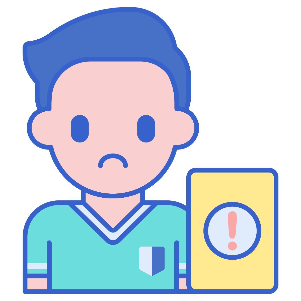 falta de fútbol icon