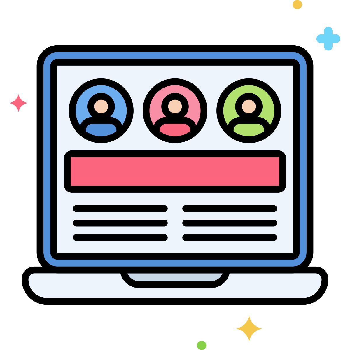 социальные медиа icon