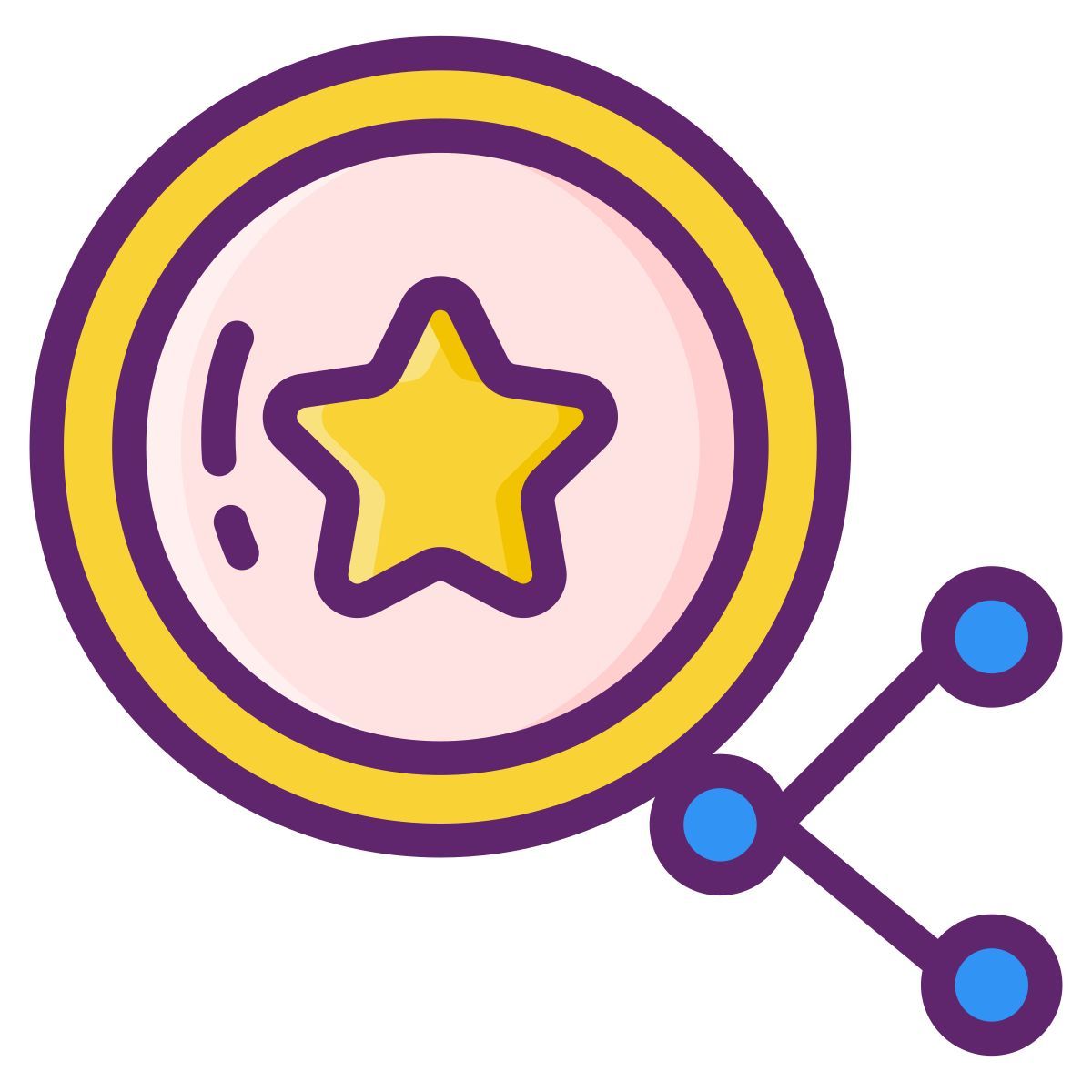 социальные медиа icon