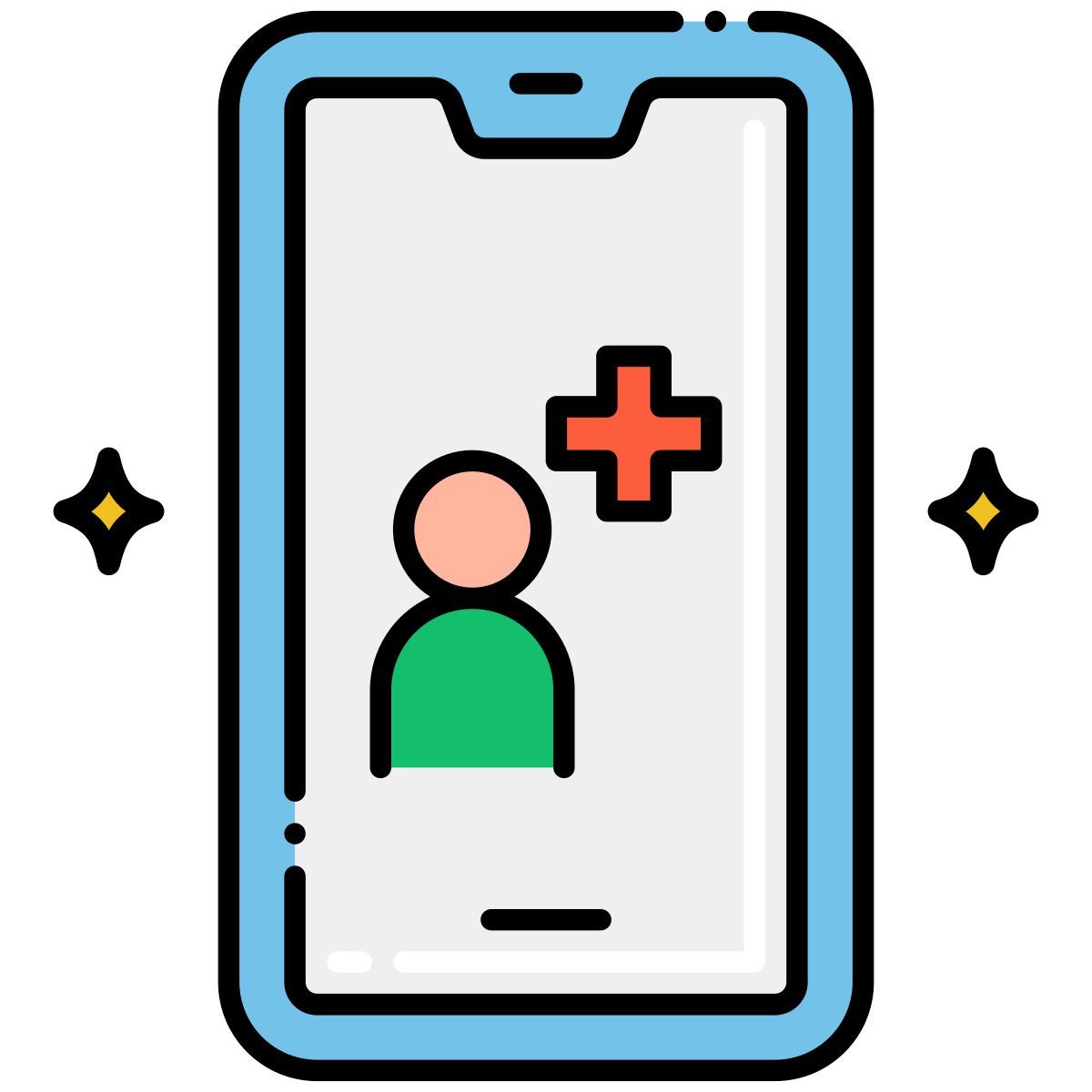sozialen medien icon