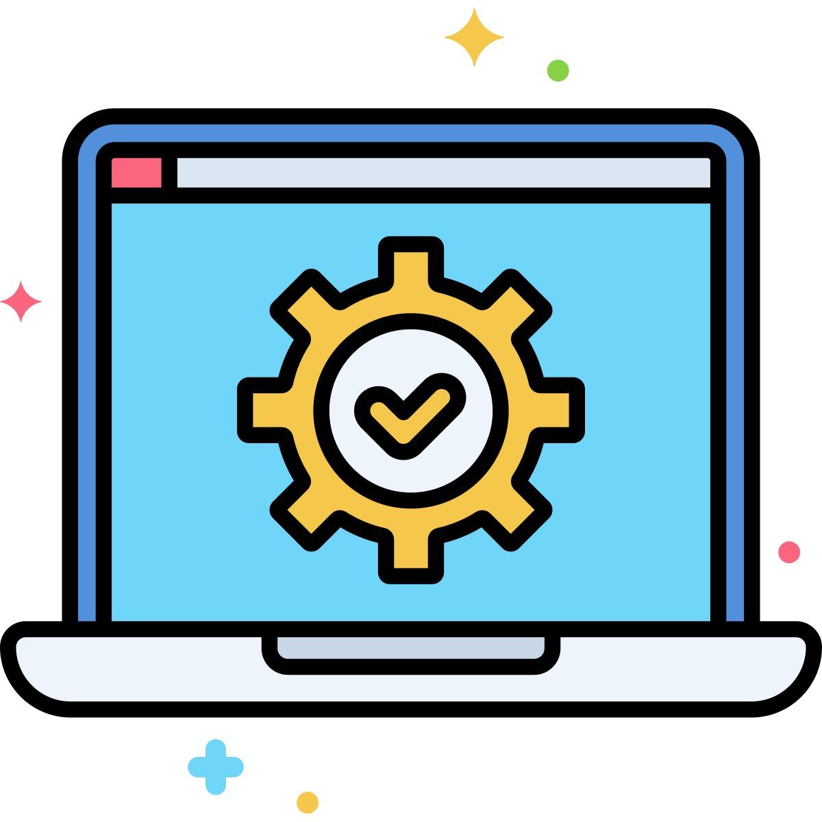 software application icon