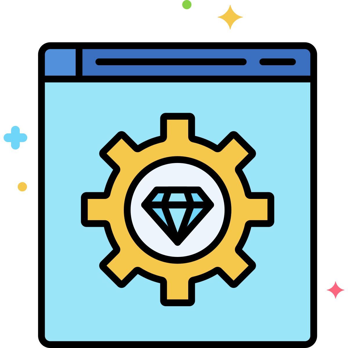 développeur de logiciels icon