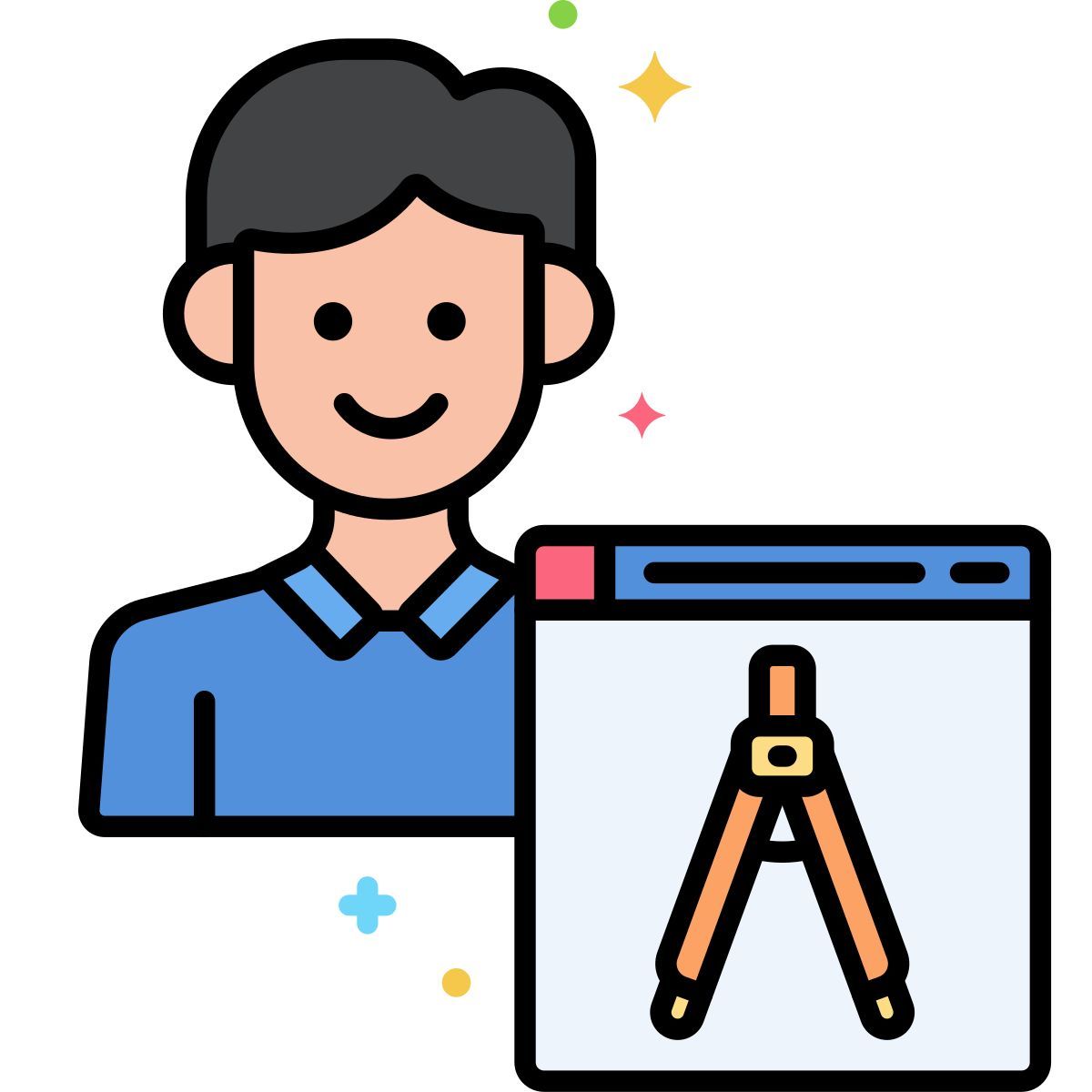 développeur de logiciels icon