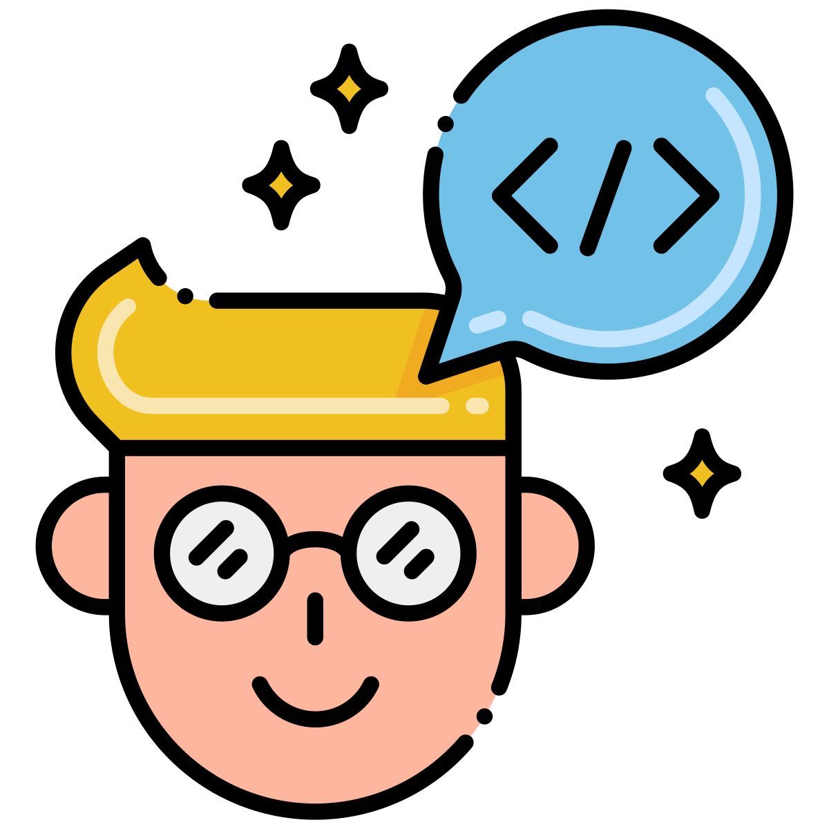 développeur de logiciels icon
