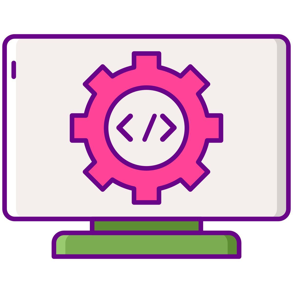 développeur de logiciels icon