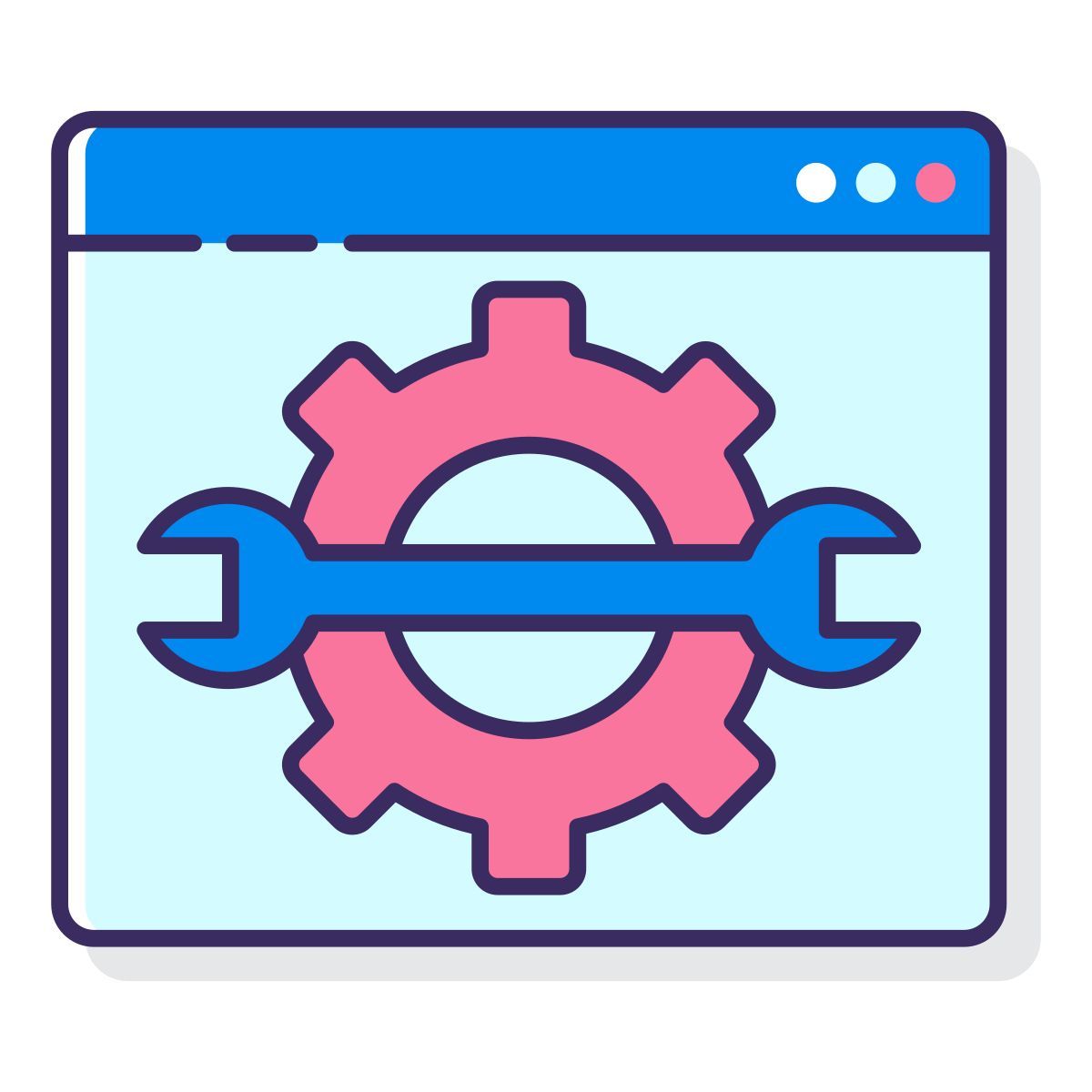 développeur de logiciels icon