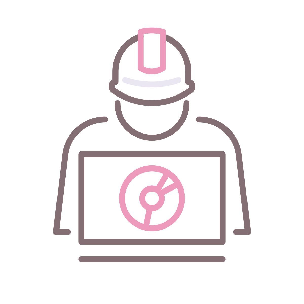 développeur de logiciels icon