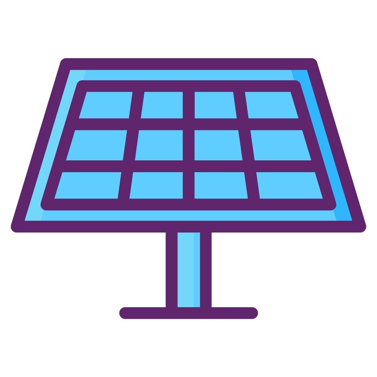 solar energy icon