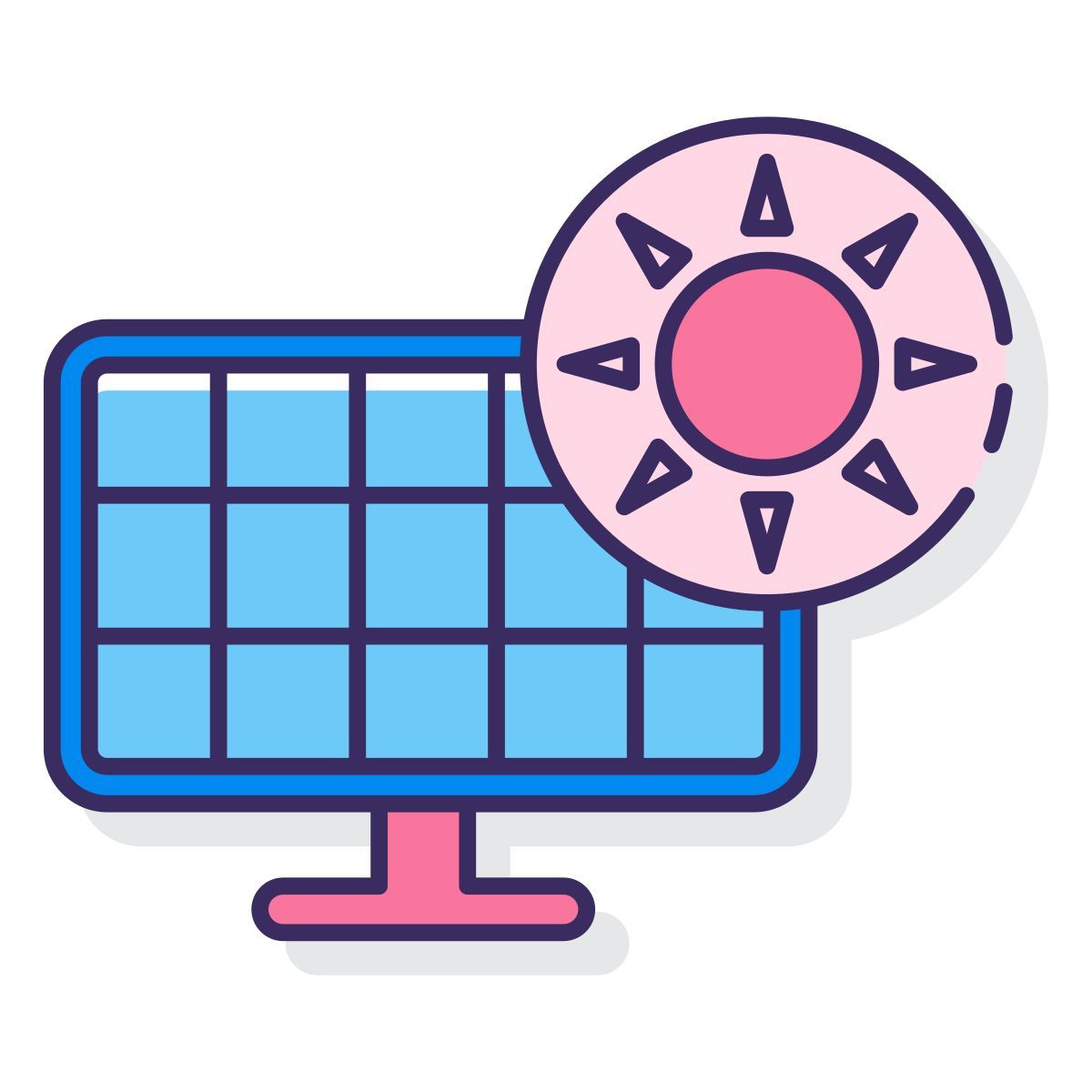 sonnenenergie icon