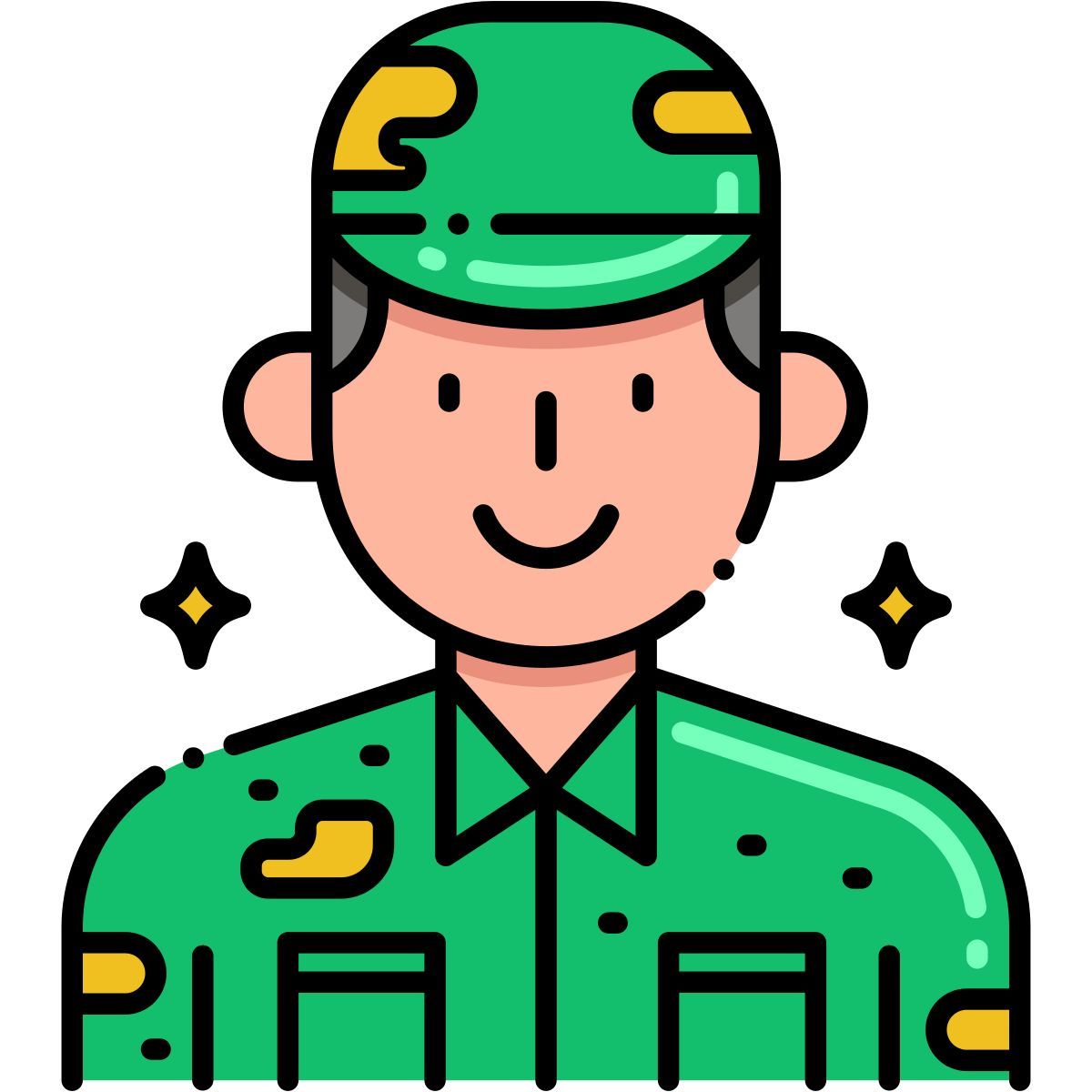 soldier icon